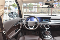 2018款猎豹Mattu 1.6T GDI DCT尊贵型 