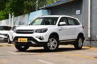 2017款欧尚CX70T改款 1.5T自动豪擎版