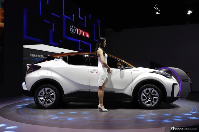 奕泽IZOA EV