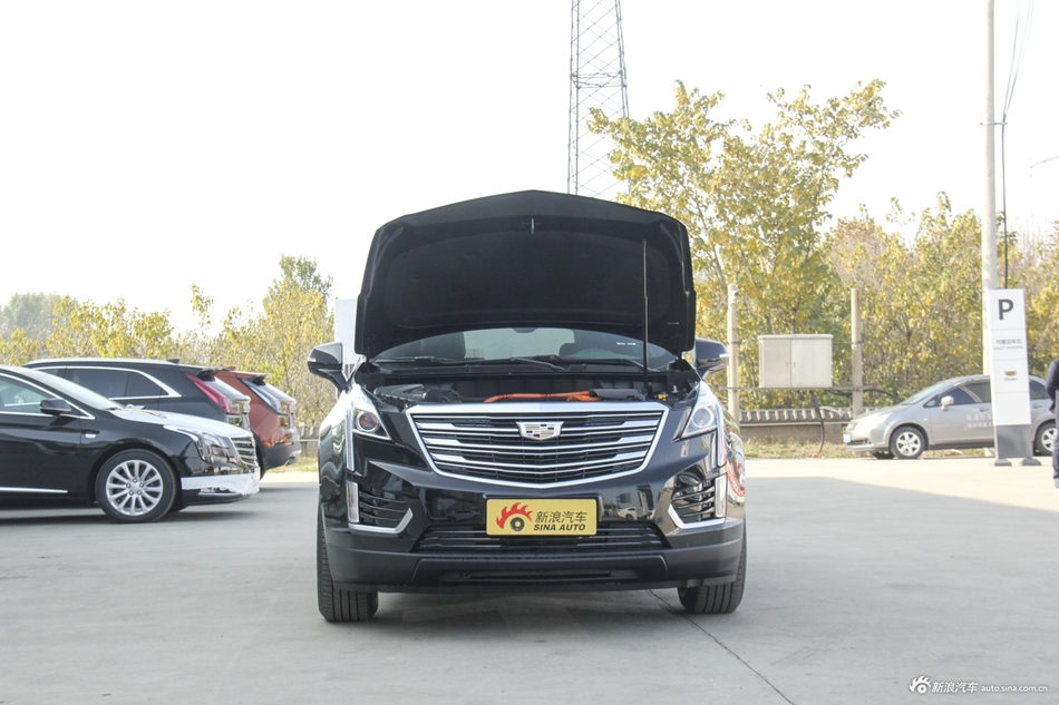 2018款XT5 28E四驱技术型