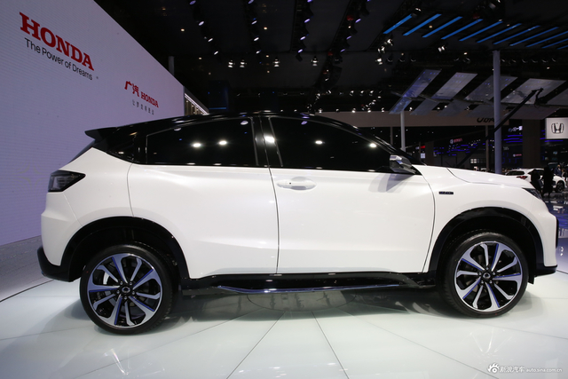 X-NV新能源概念车
