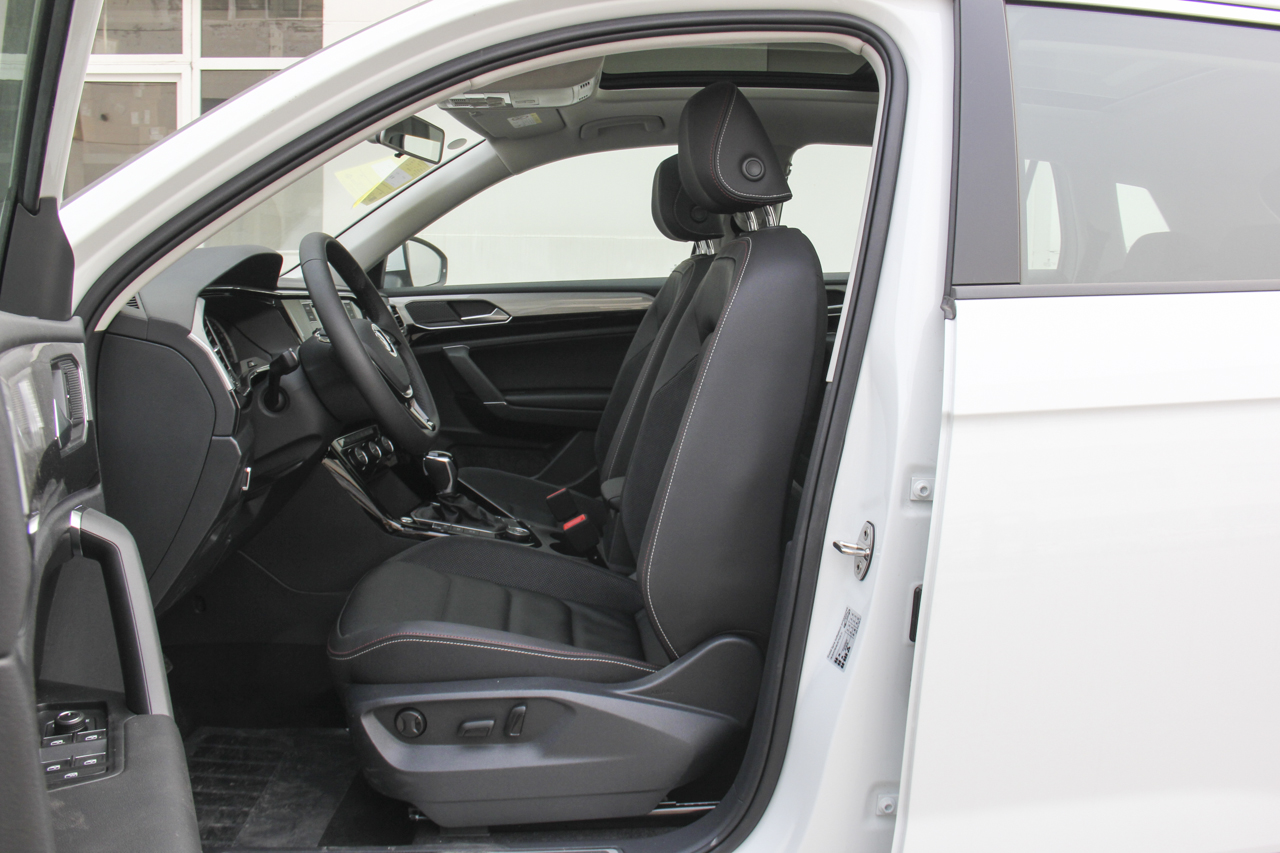 2019款探岳2.0T自动四驱豪华型330TSI