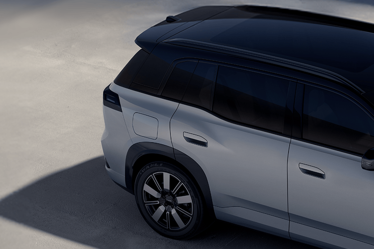 2026款AION i60 基本款 官图