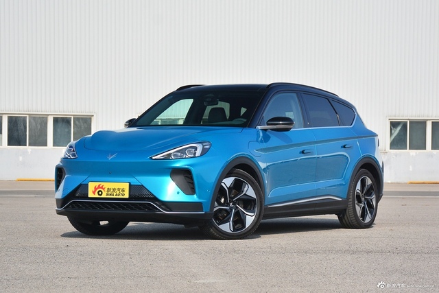 2021款ARCFOX极狐αT 653S+ 160kW图片