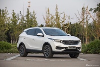 2021款东南DX7星跃1.5T DCT旗舰版