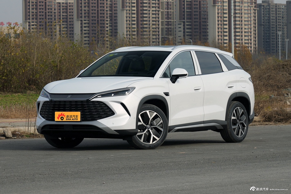 2026款宋L DM-i 200KM卓越型