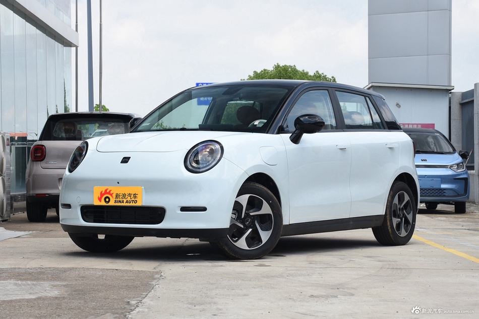 2023款江淮钇为3 405km Pro