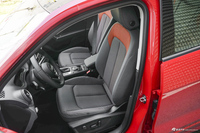 2018款奥迪Q2L 时尚致雅型35TFSI