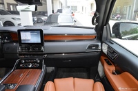 2020款林肯领航员3.5T自动尊耀版