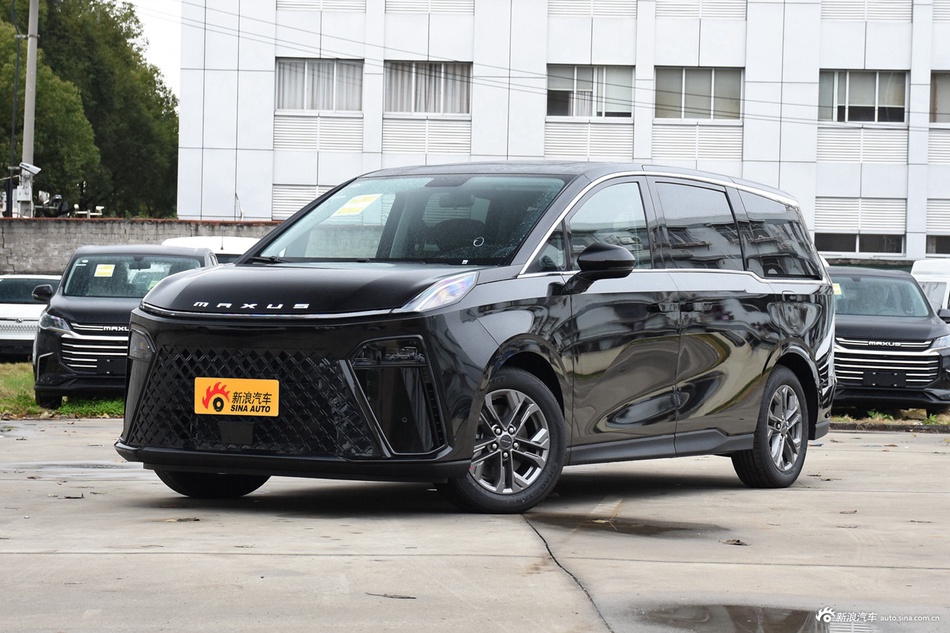 2023款上汽大通MAXUS G70 2.0T 奢享版