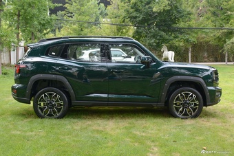 2026款哈弗大狗PLUS Hi4 150km