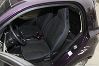 2018款众泰芝麻eZ 翼享版