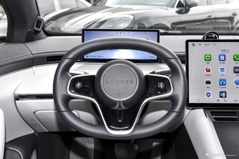 2024款智界S7 Max后驱长航智驾版