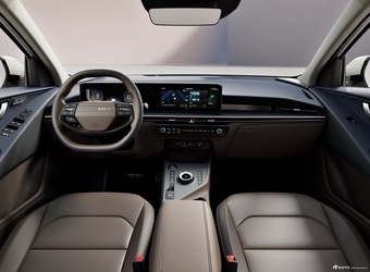 2026款极睿 基本型 官图