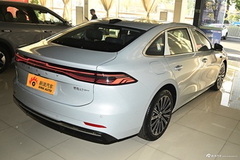 2025款银河A7 EM-i 70km 探索版