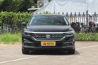 2019款帕萨特1.4T自动混动精英版 