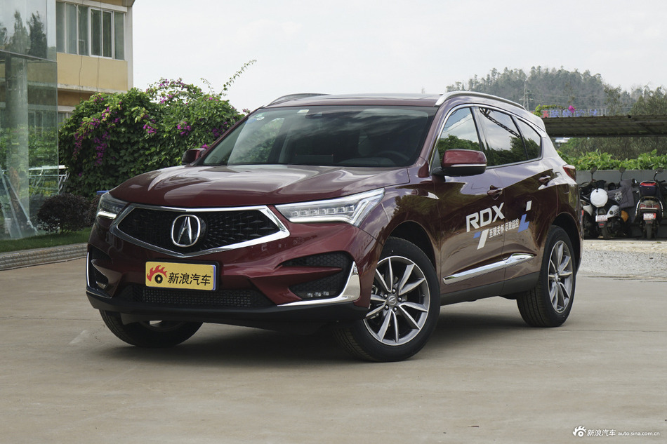 2019款讴歌RDX 2.0T自动智享版SH-AWD