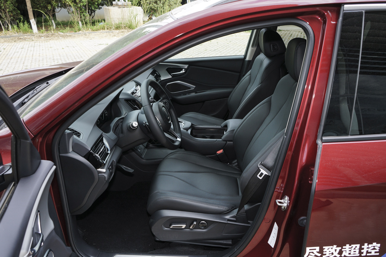 2019款讴歌RDX 2.0T自动智享版SH-AWD