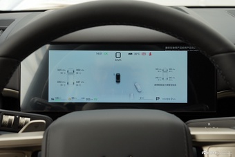 2026款方程豹钛7 315KM 两驱Max版