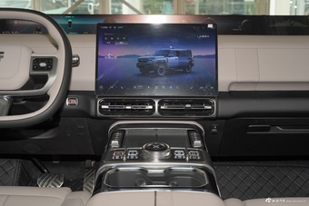 2025款纵横G700 纵野版 5座