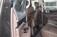 2023款福田火星7 2.0T柴油手动四驱长轴乐享型