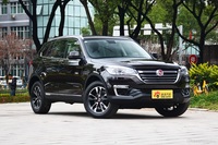 2020款汉腾X7S 1.5T 自动旗舰型 