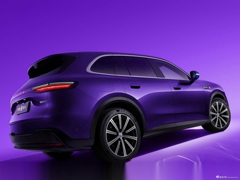 2026款问界M6增程 四驱Ultra 官图