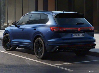 2025款途锐 Final Edition 官图