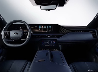 2026款英菲尼迪QX80 Sport 官图