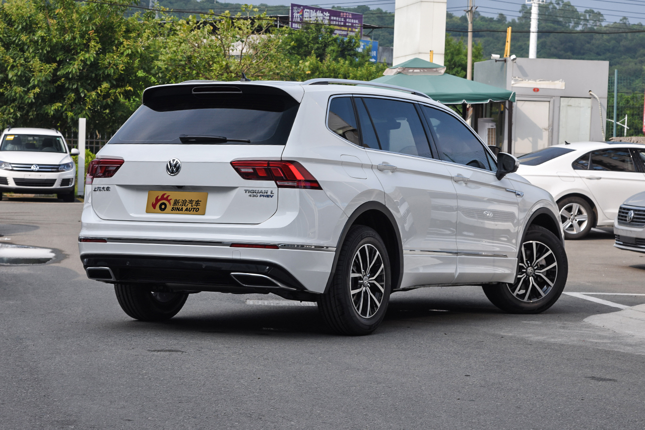 2019款途观L新能源 430PHEV 混动旗舰版