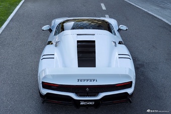 2026款法拉利SC40官图