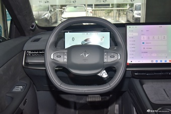 2026款eπ007+ 增程 308Ultra+激光雷达版