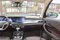 2018款猎豹Mattu 1.6T GDI DCT尊贵型 