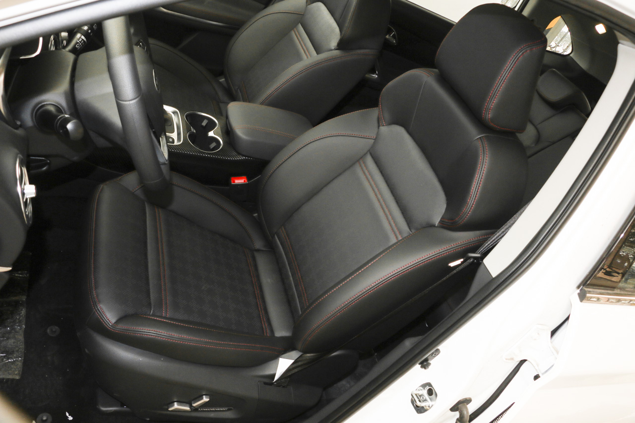 2018款瑞风S7超级版 1.5T自动至尊型5座