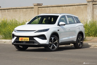 2026款宋Pro DM-i 220KM超越型图片