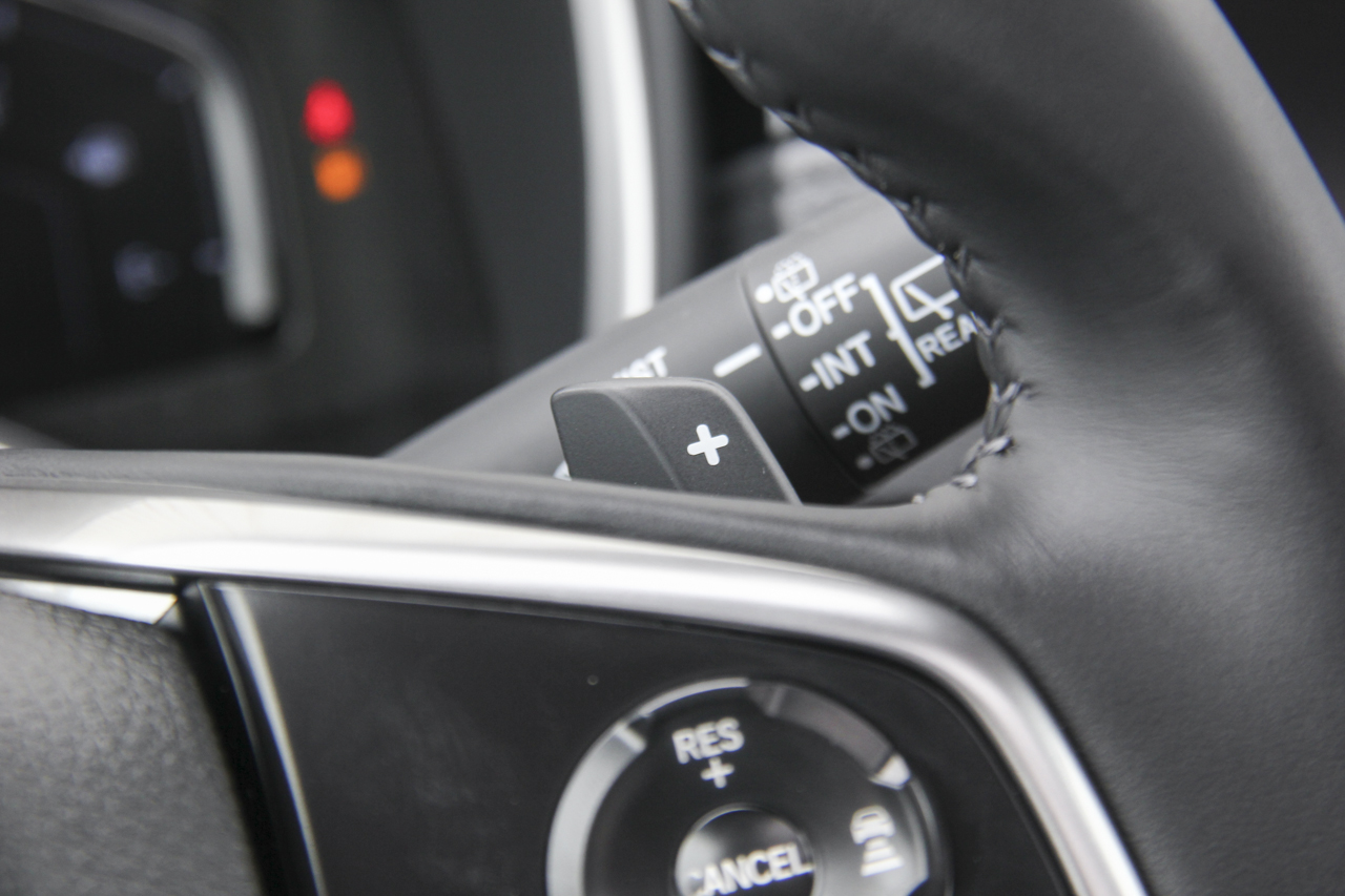 2019款CR-V锐·混动 2.0L自动净驰版 国VI