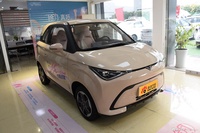 2023款凯翼拾月 踏浪版 201km