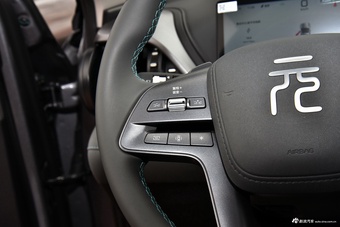 2025款元PLUS 智驾版 510KM 领先型