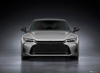 2026款雷克萨斯IS 基本型 官图