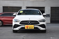 2024款奔驰CLE 300 4MATIC 动感型轿跑车