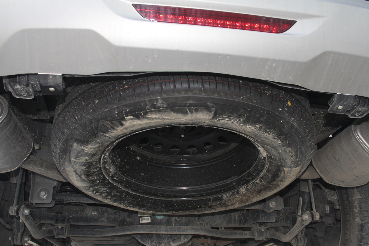 2017上汽大通D90 2.0T自动四驱天狼星