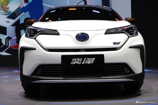 奕泽IZOA EV