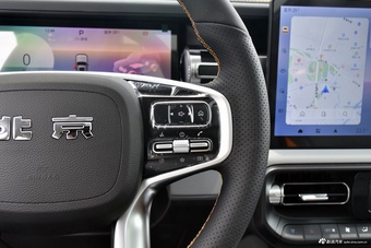 2025款北京BJ40e 魔核电驱进阶版