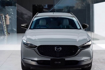 2026款马自达CX-30  Air Edition 官图