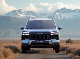 2025款五菱星光560 汽油版 7座 官图