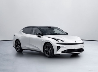 2026款领克07 EM-P 基本型 官图