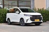 2019款上汽MAXUS G50 1.5T自动豪华版