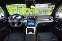 2022款奔驰C级C 260 L 运动版