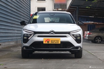 2024款凡尔赛C5 X 1.6T 享不凡