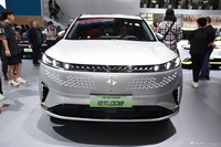 2024北京车展实拍：eπ008